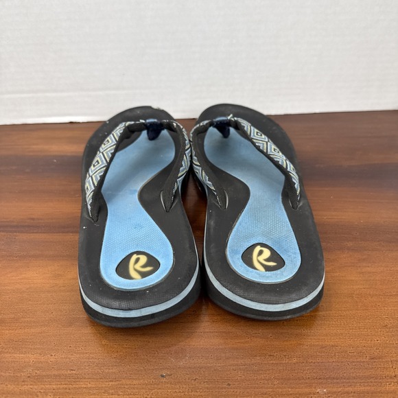 Women's Rafters Breeze Flip-Flops Size 9M - Picture 6 of 11